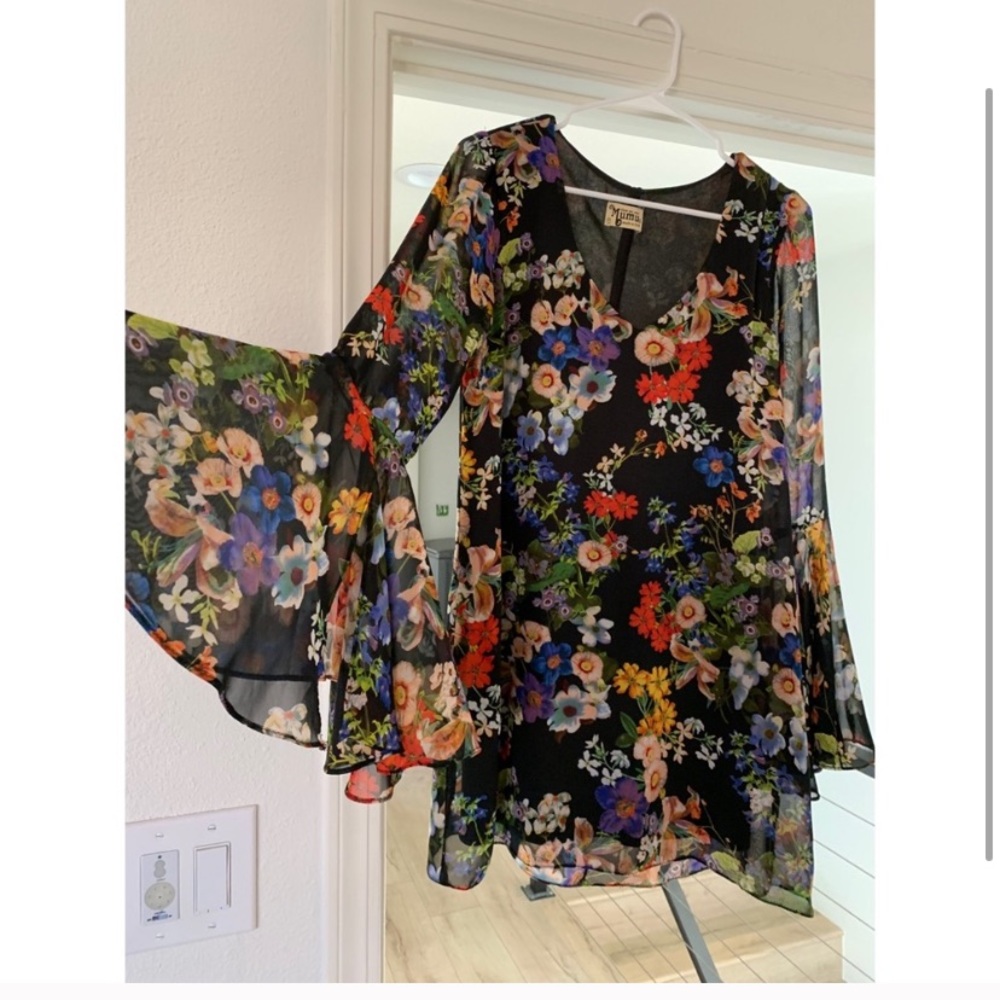 Show Me Your MuMu Tunic Dress!